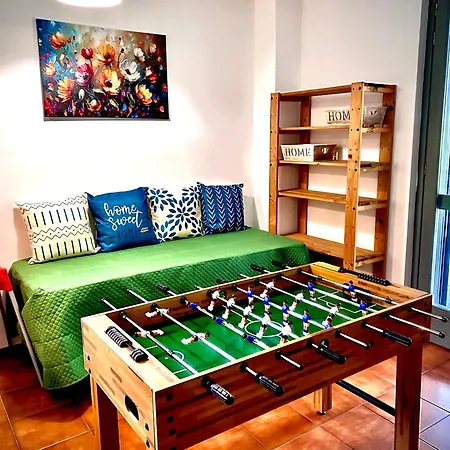 The Sisters' House, Con Giardino Zona Bellagio