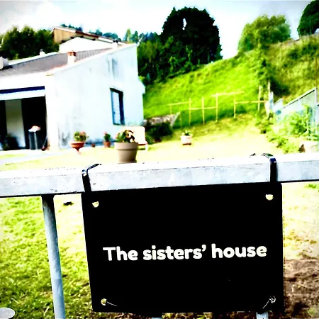 Сasa de vacaciones The Sisters' House, Con Giardino Zona Bellagio Magreglio