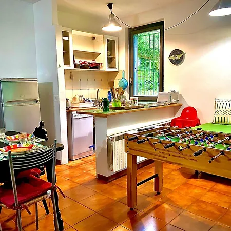 בית נופש The Sisters' House, Con Giardino Zona Bellagio