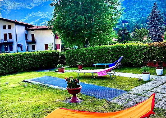 The Sisters' House, Con Giardino Zona Bellagio