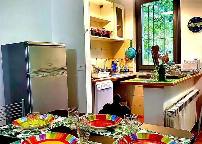 度假居 The Sisters' House, Con Giardino Zona Bellagio *