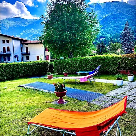 The Sisters' House, Con Giardino Zona Bellagio
