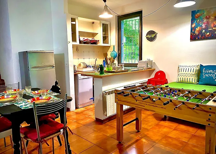 度假居 The Sisters' House, Con Giardino Zona Bellagio